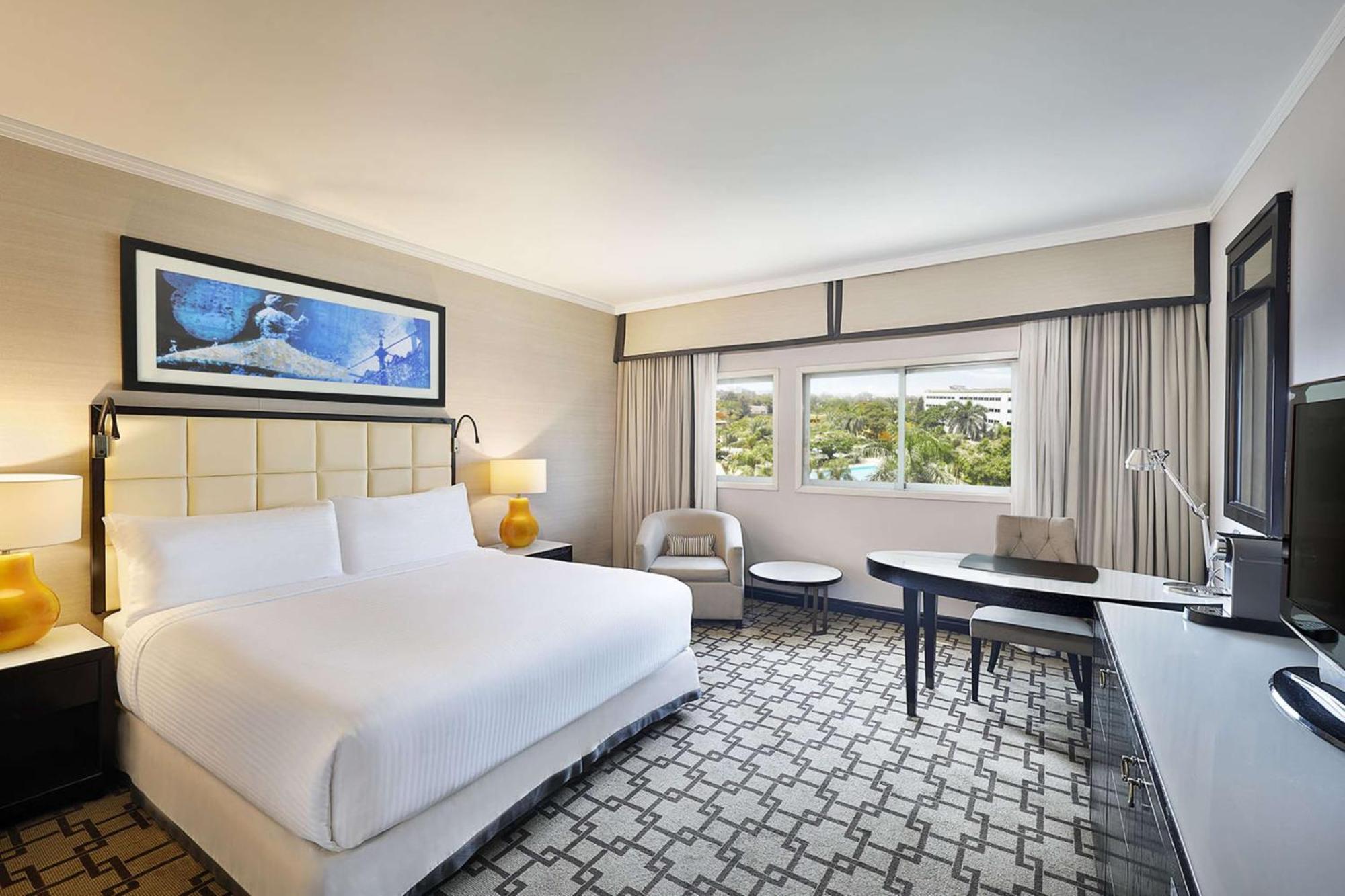 Hilton Cairo Heliopolis Hotel Exterior photo