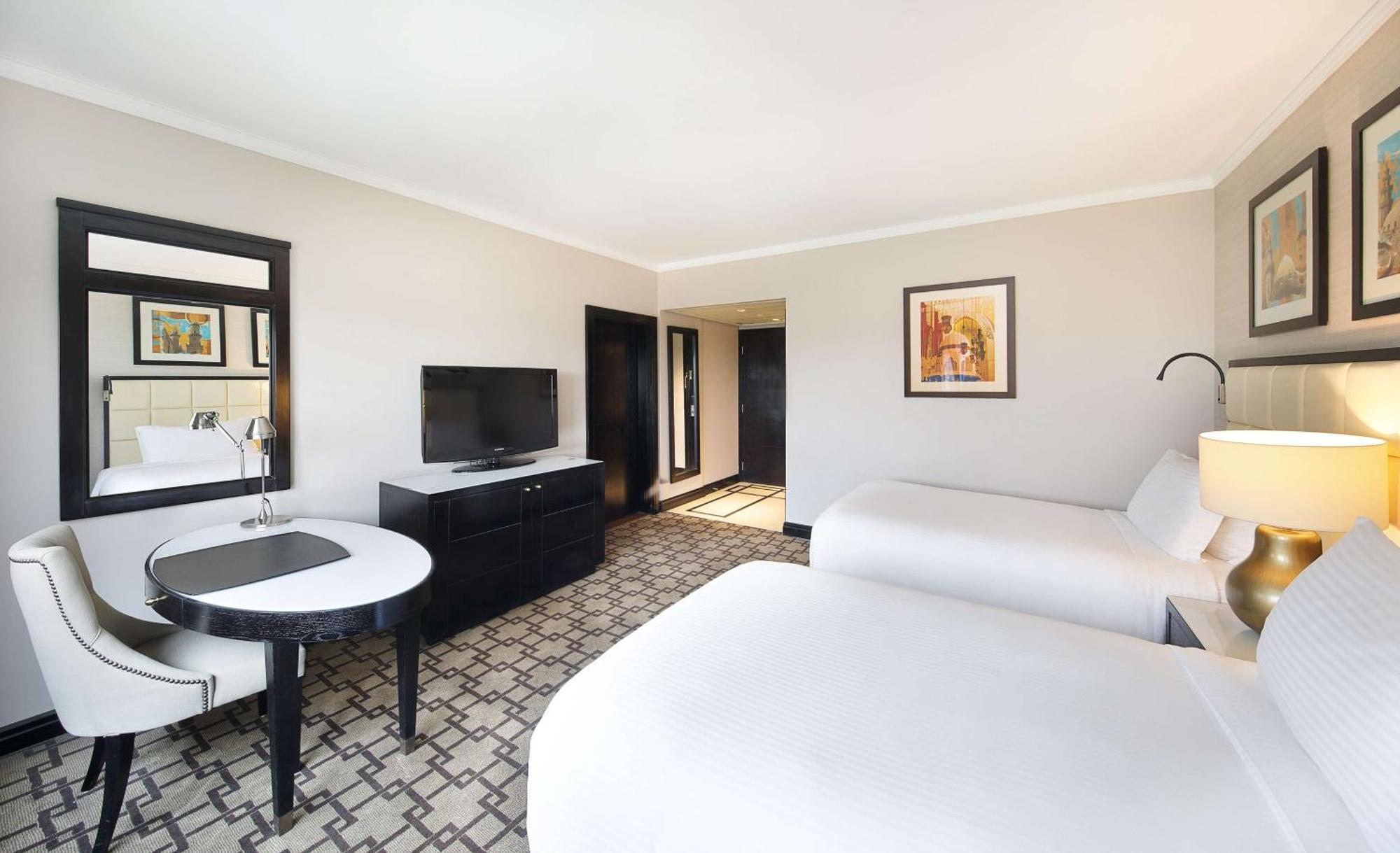 Hilton Cairo Heliopolis Hotel Exterior photo